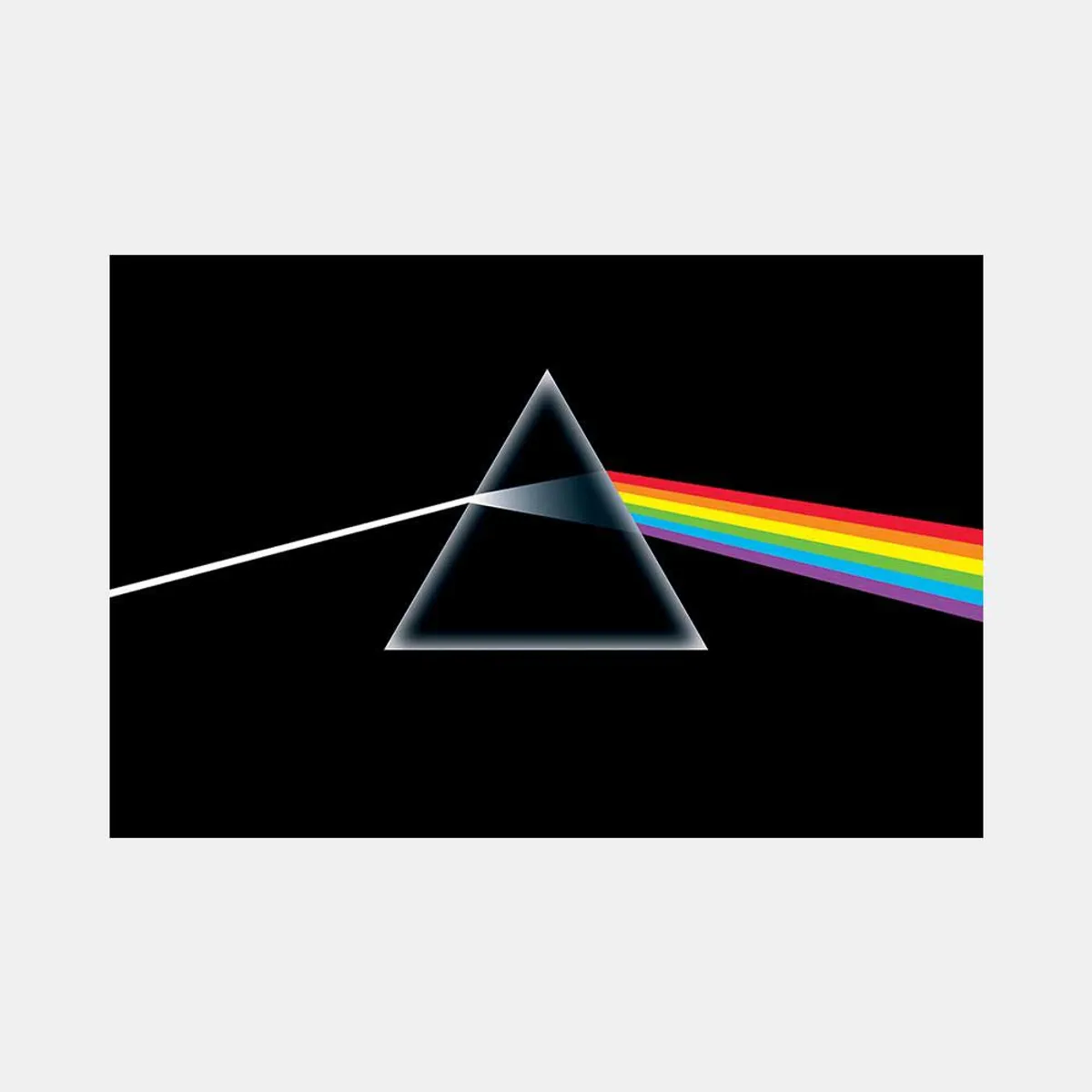 GENERICO - POSTER - PINK FLOYD - THE DARK SIDE OF THE MOON