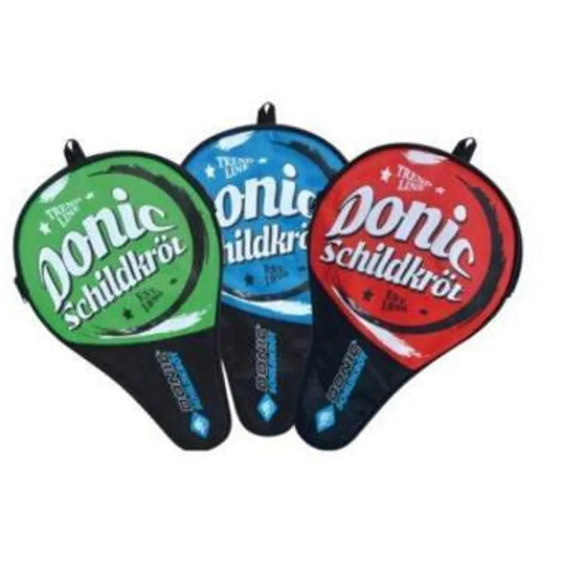 Donic - Funda para Paleta de Ping Pong