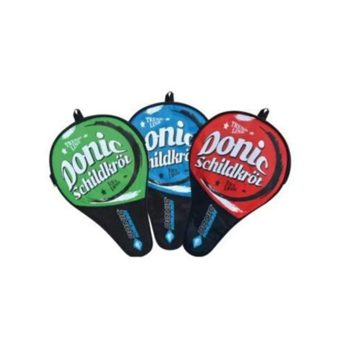 Donic - Funda para Paleta de Ping Pong