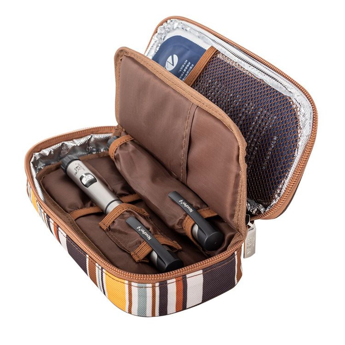 GENERICO - Bolsa enfriadora de insulina para diabéticos