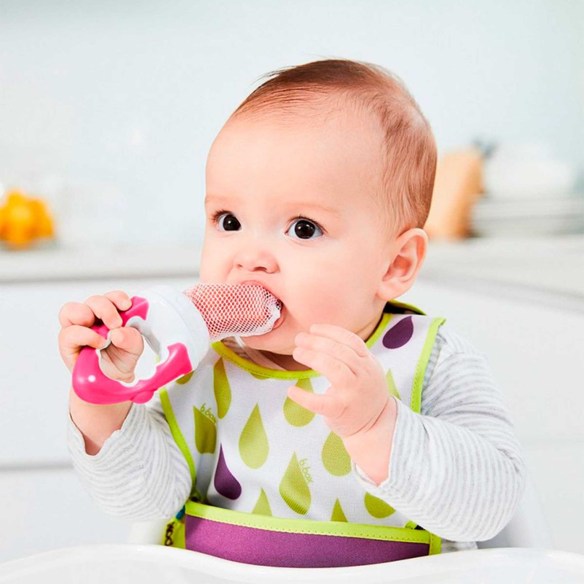 B BOX - ALIMENTADOR PARA FRUTAS O VERDURAS EN MALLA BBOX