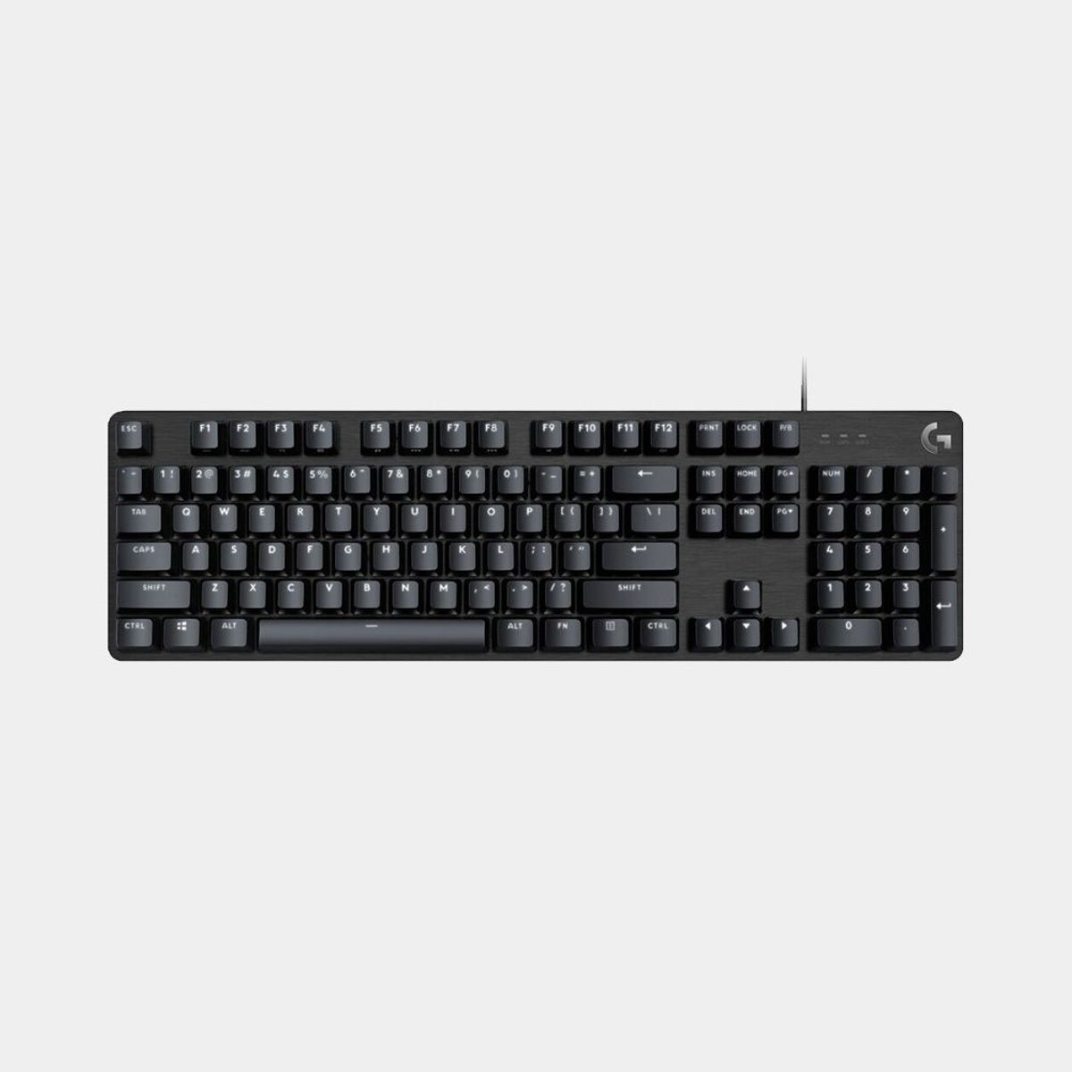 LOGITECH - TECLADO LOGITECH G G413 SE  TACTILE MECHANICAL SWITCHES