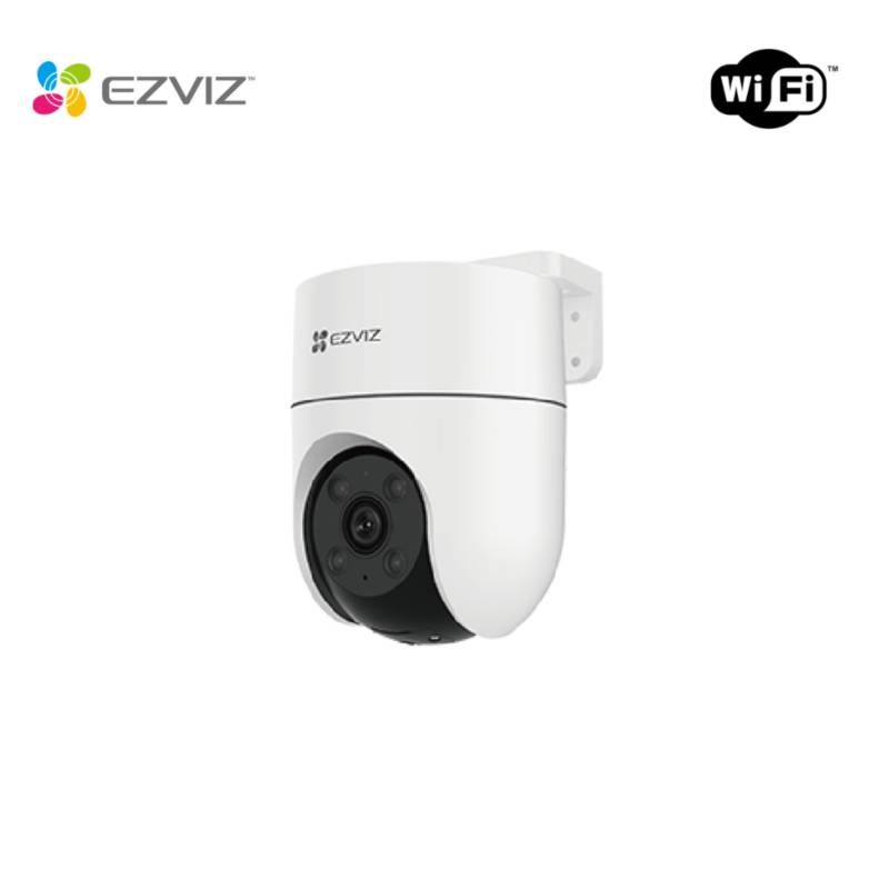 EZVIZ - Cámara Wifi EZVIZ H8c SMART HOME CAMERA