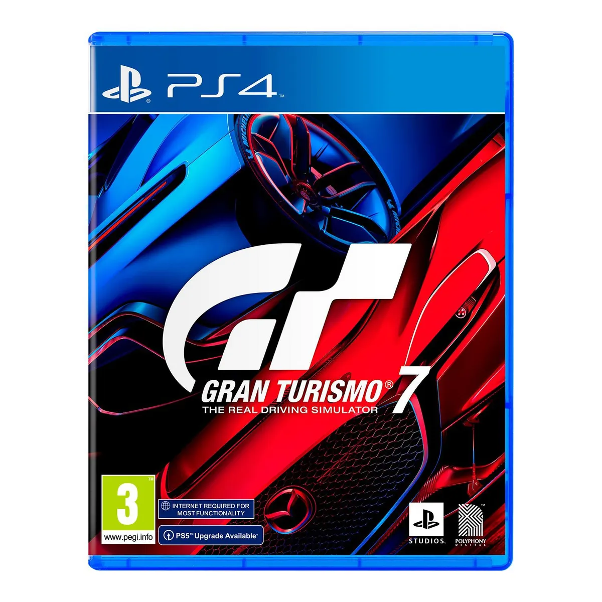 PLAYSTATION - Gran Turismo 7 Playstation 4 Euro