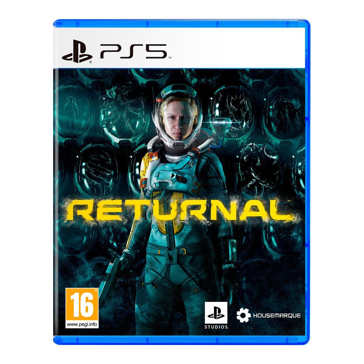 SONY - Returnal Playstation 5 Euro