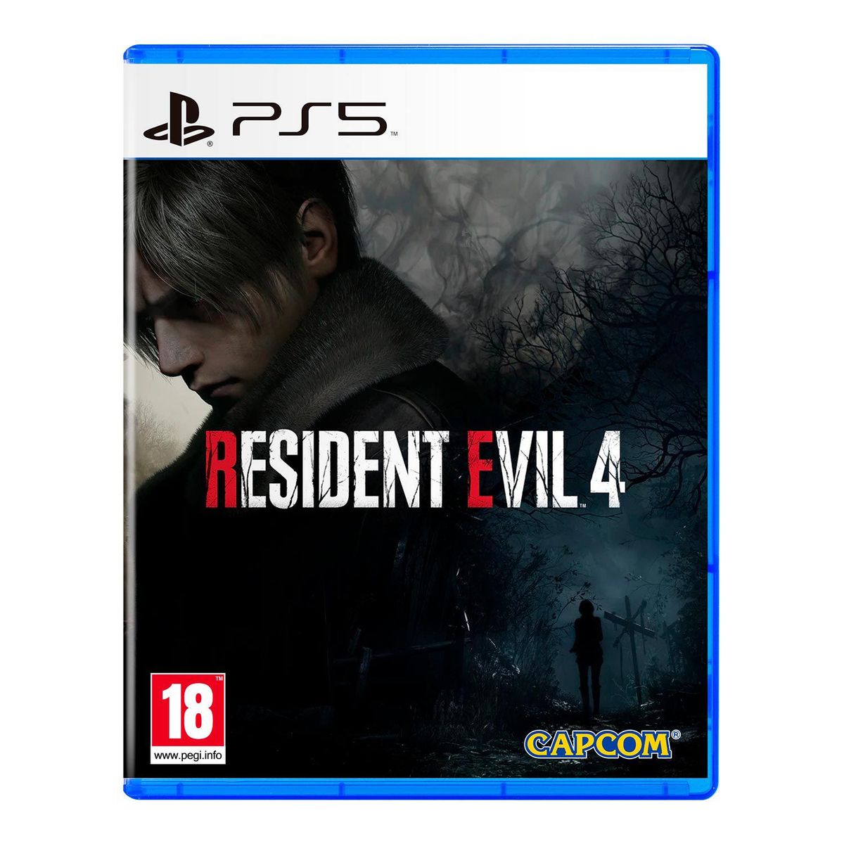 CAPCOM - Resident Evil 4 Plasystation 5 Euro