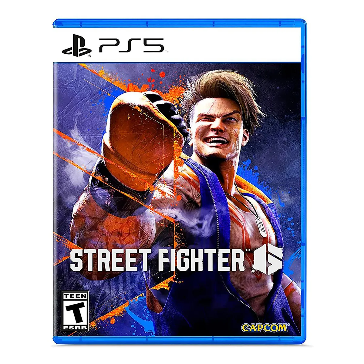 CAPCOM - Street Fighter 6 Playstation 5