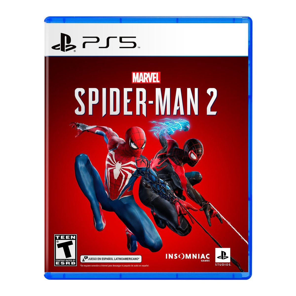 SONY - Spider Man 2 Playstation 5