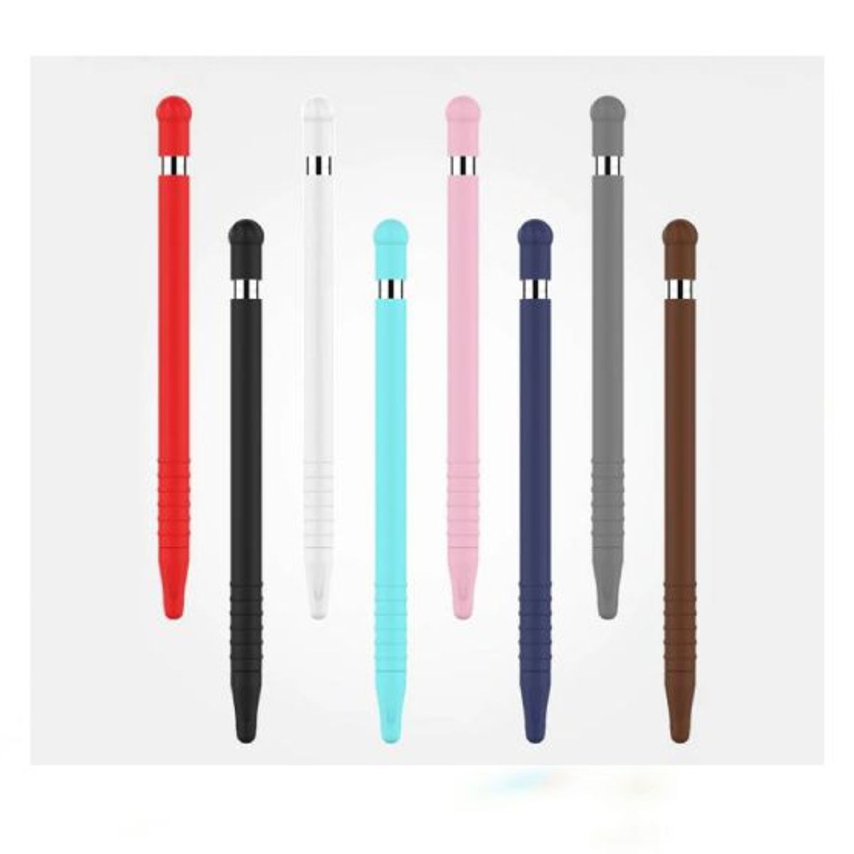 GENERICO - Funda case para apple pencil 1era Generacion - Blanco