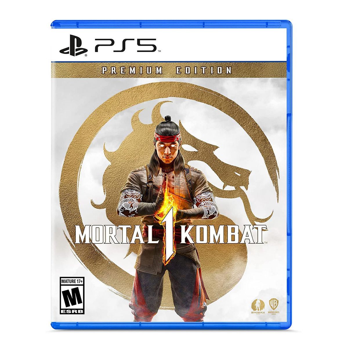 WARNER BROS - Mortal Kombat 1 Premium Edition Playstation 5