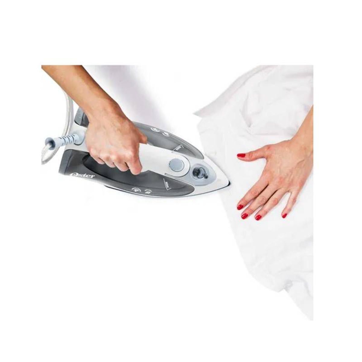 OSTER - Plancha de Vapor Compacta GCSTBS5001 1400W