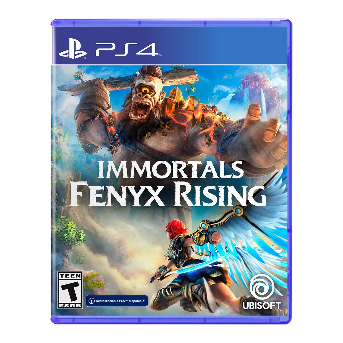 UBISOFT - Immortals Fenyx Riging Playstation 4