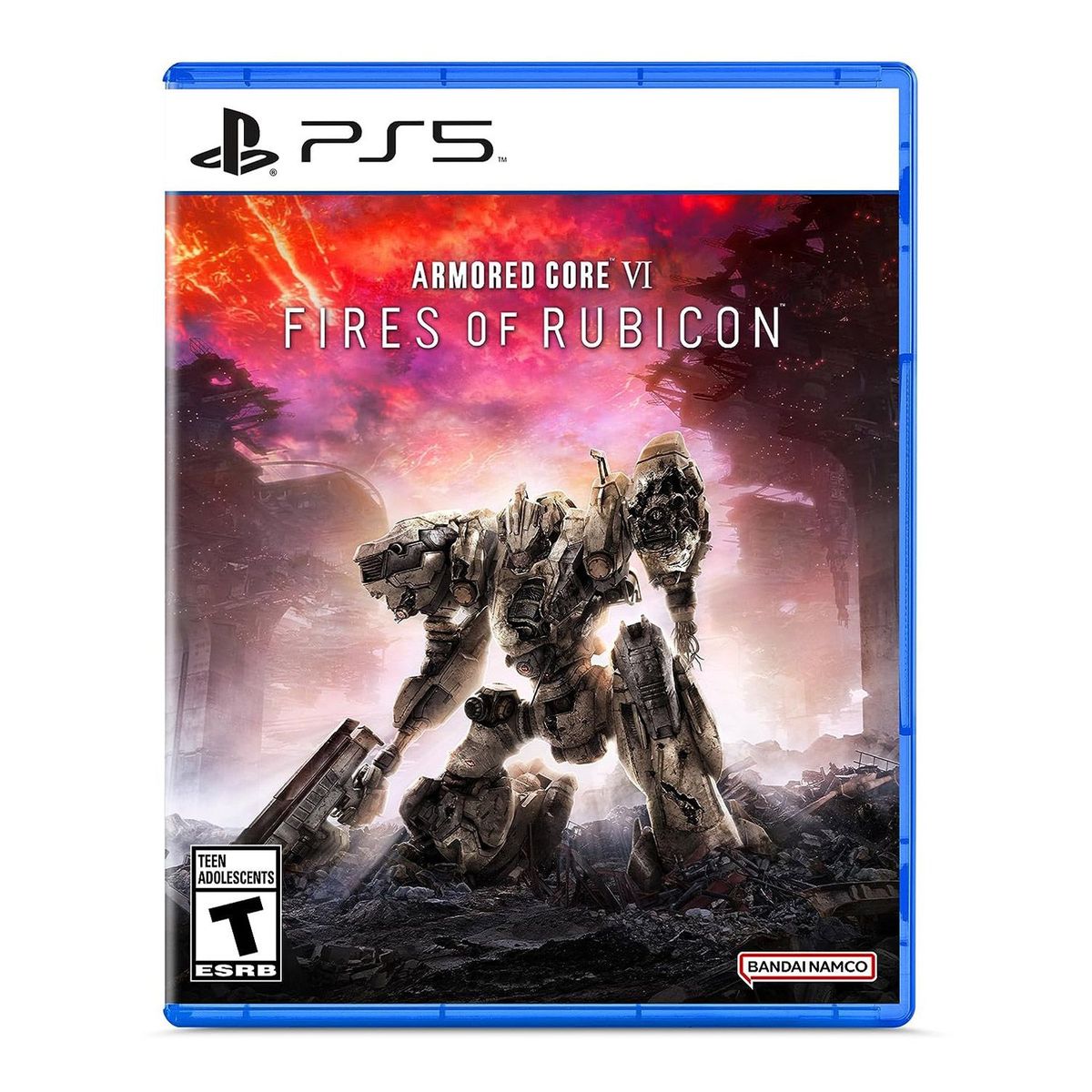 BANDAI NAMCO - Armored Core Vi Fires Of Rubicon Playstation 5