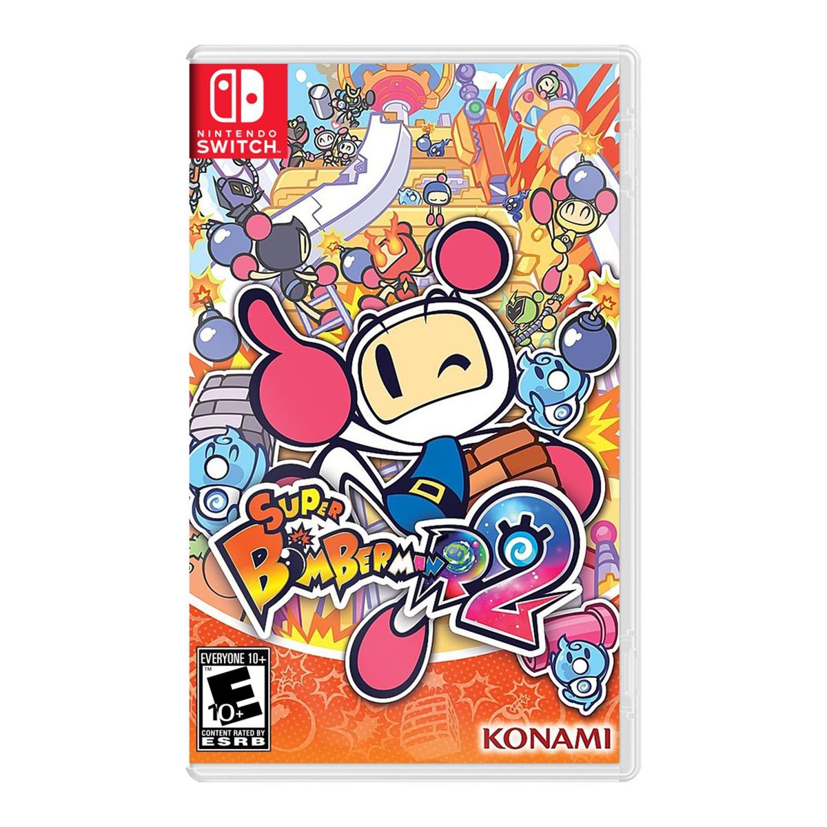 KONAMI - Super Bomberman R 2 Nintendo Switch