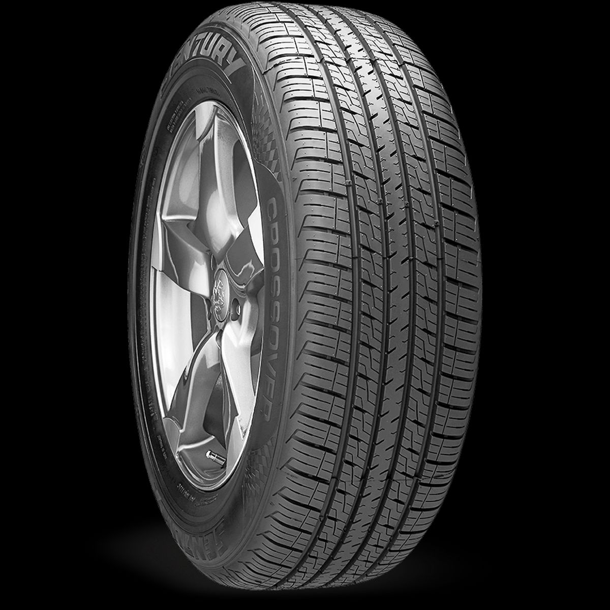 GENERICO - Llanta 235/60R16 SENTURY CROSSOVER 100H