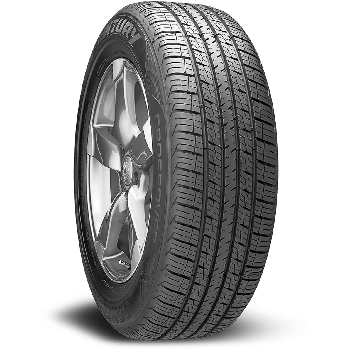 GENERICO - Llanta 235/60R16 SENTURY CROSSOVER 100H