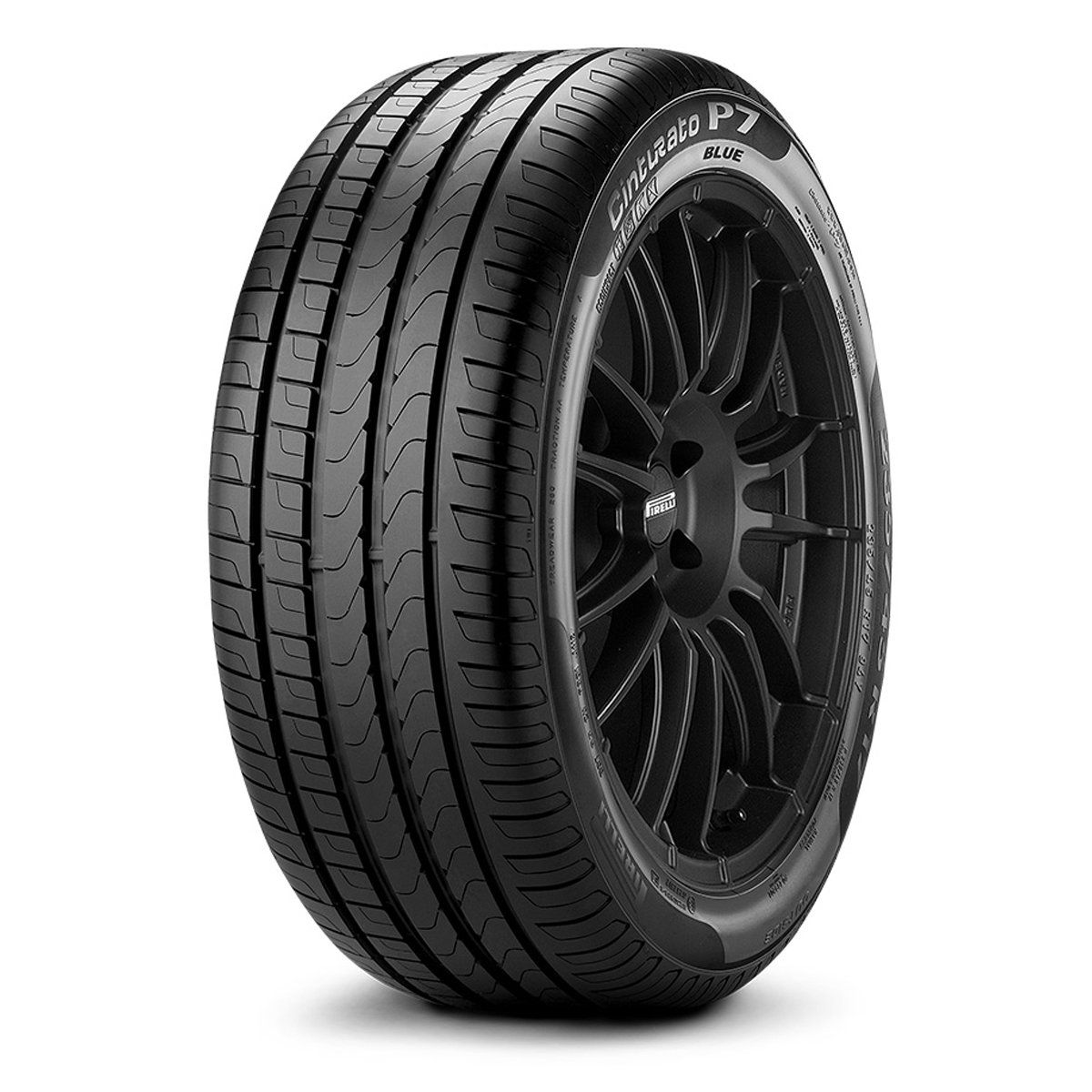 PIRELLI - Llanta 205/55R16 PIRELLI P7 Cinturato Run Flat 91W