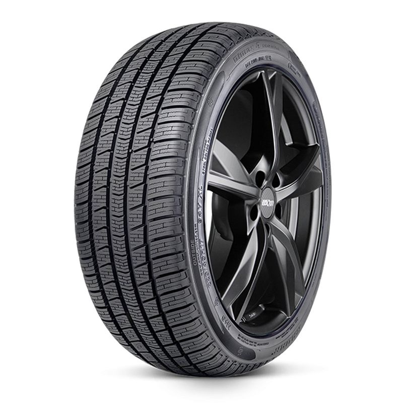 GENERICO - Llanta 255/55ZRF19 RADAR DIMAX 4 SEASON Run Flat 111W