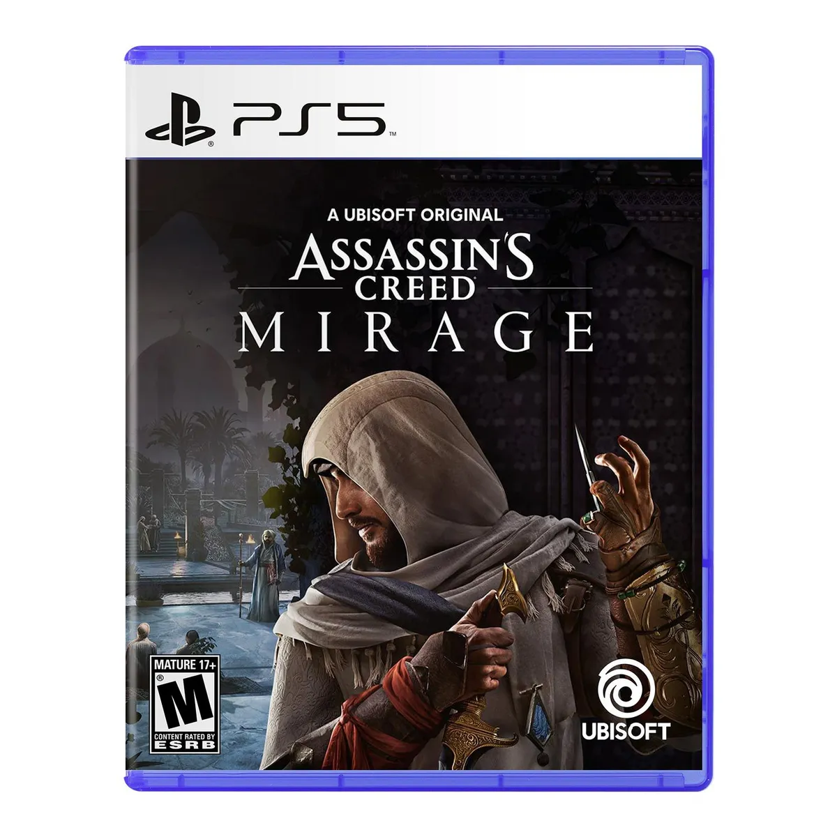 UBISOFT - Assassins Creed Mirage PS5