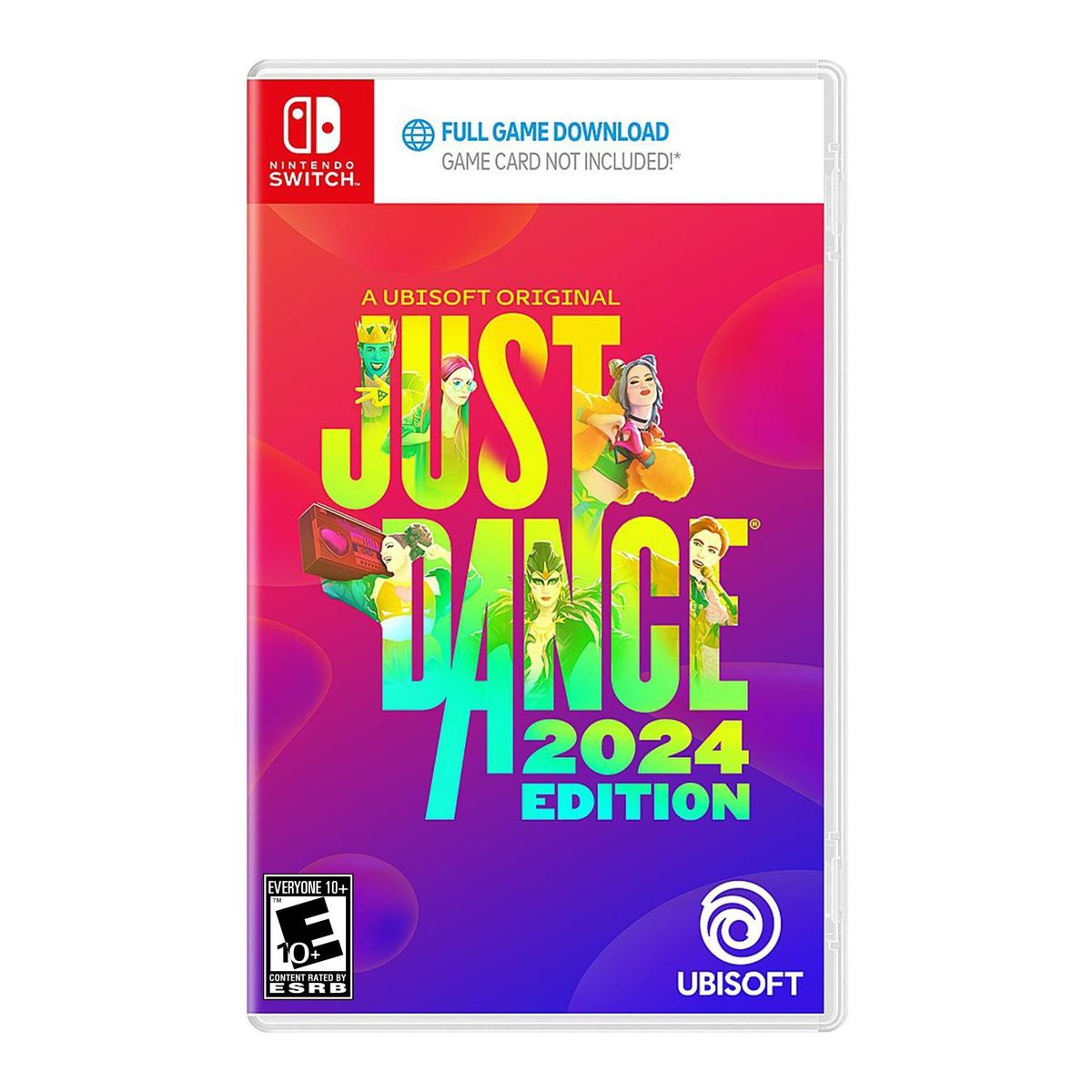 UBISOFT - Just Dance 2024 Nintendo Switch