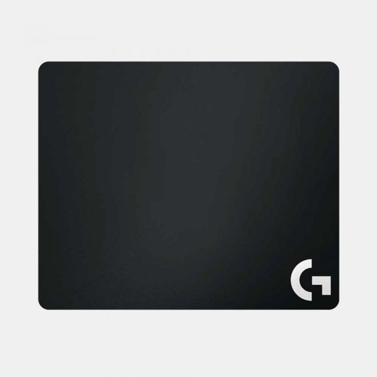 LOGITECH - MOUSE PAD LOGITECH G G240 CLOTH (MEDIUM) - WHITE LOGO (34 x 28 CM)