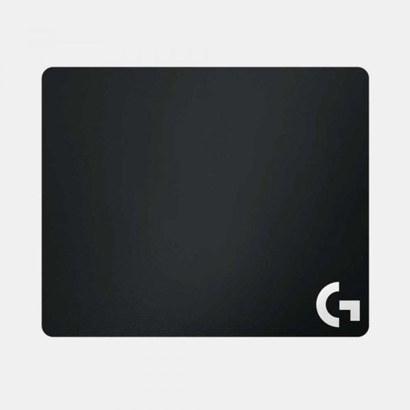 LOGITECH - MOUSE PAD LOGITECH G G240 CLOTH (MEDIUM) - WHITE LOGO (34 x 28 CM)