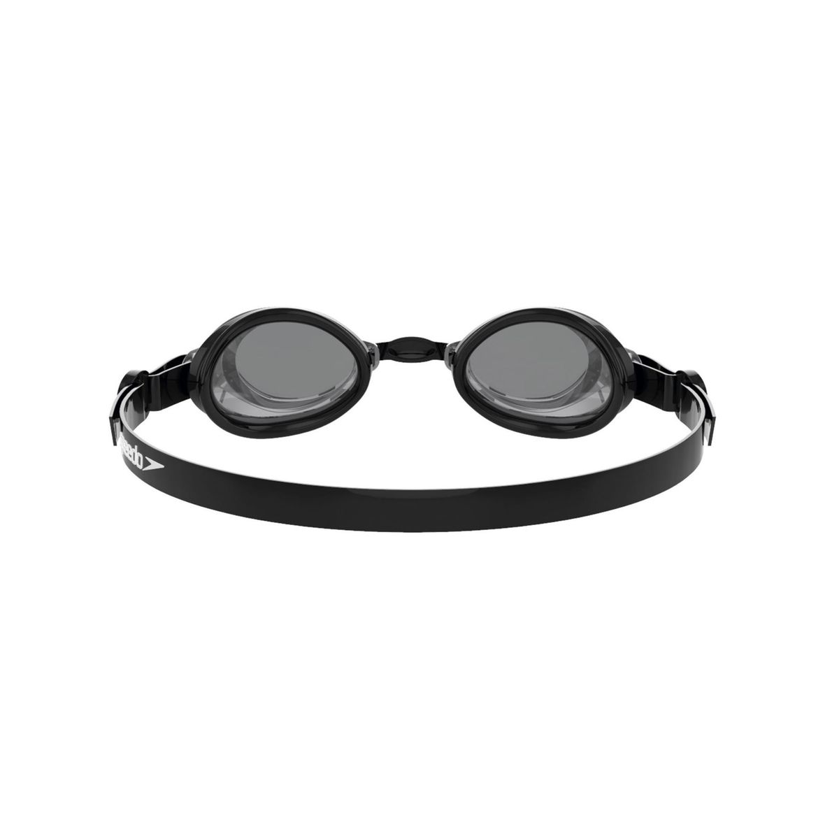 SPEEDO - Lente natacion speedo jet mirror black chrome