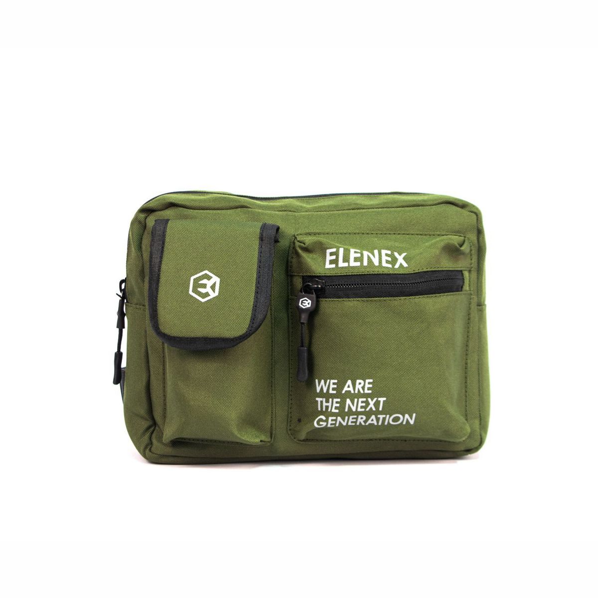 ELENEX - CANGURO PECHERA KANG ELENEX