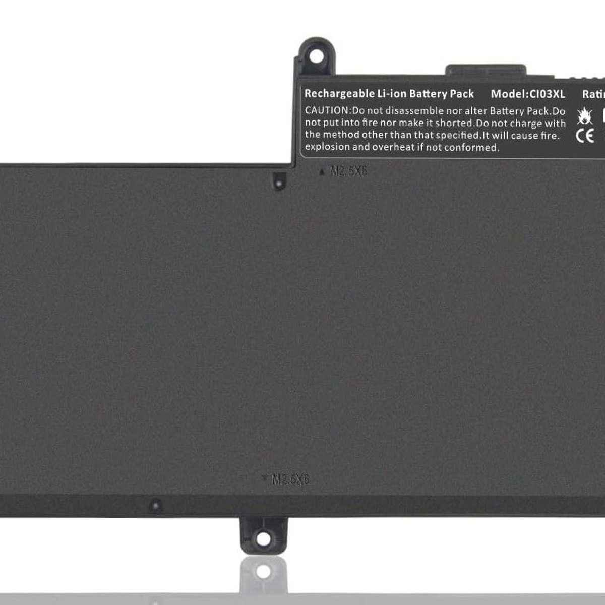 GENERICO - BATERIA PARA LAPTOP  HP ProBook 640 G2, 645 G2, 650 G2