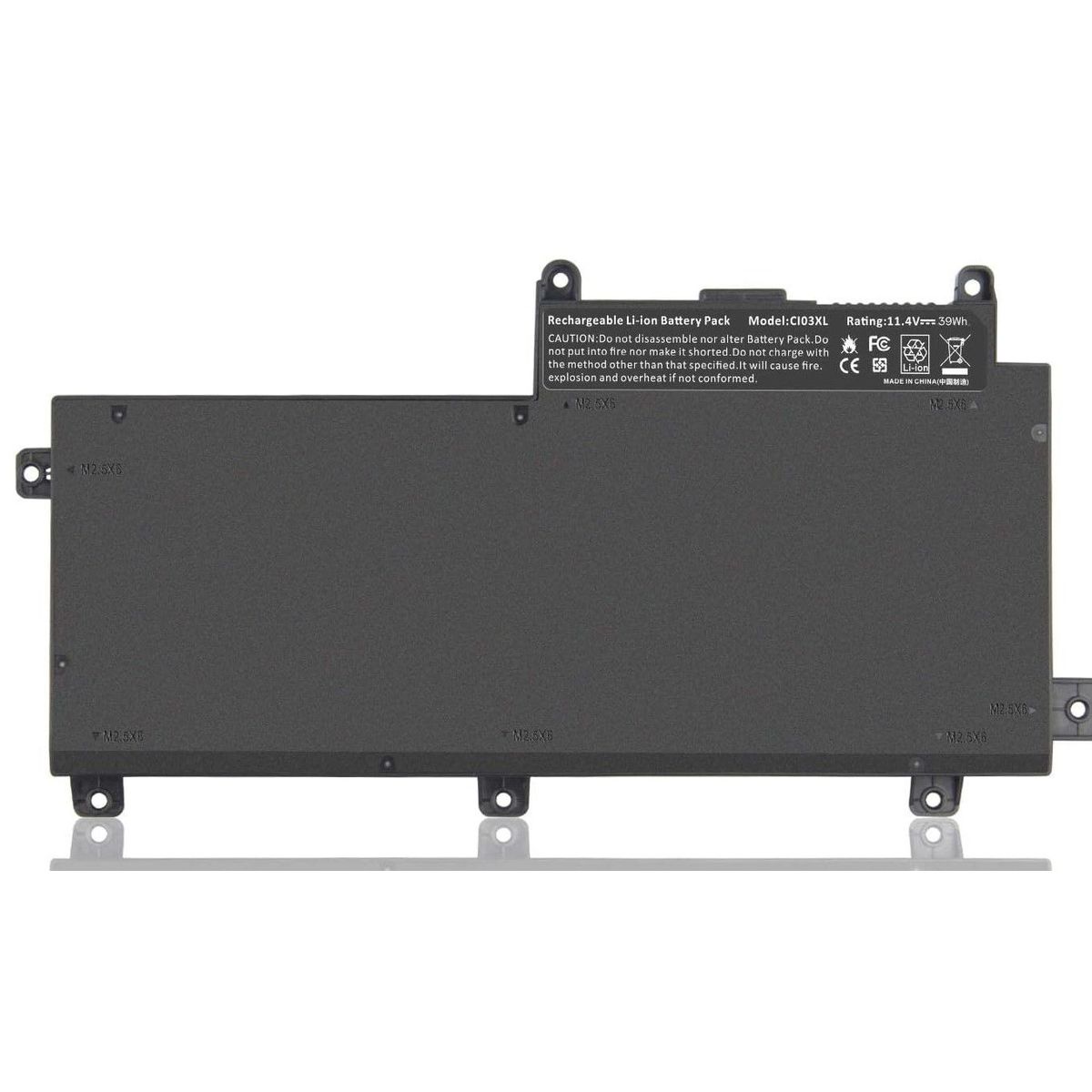 GENERICO - BATERIA PARA LAPTOP  HP ProBook 640 G2, 645 G2, 650 G2