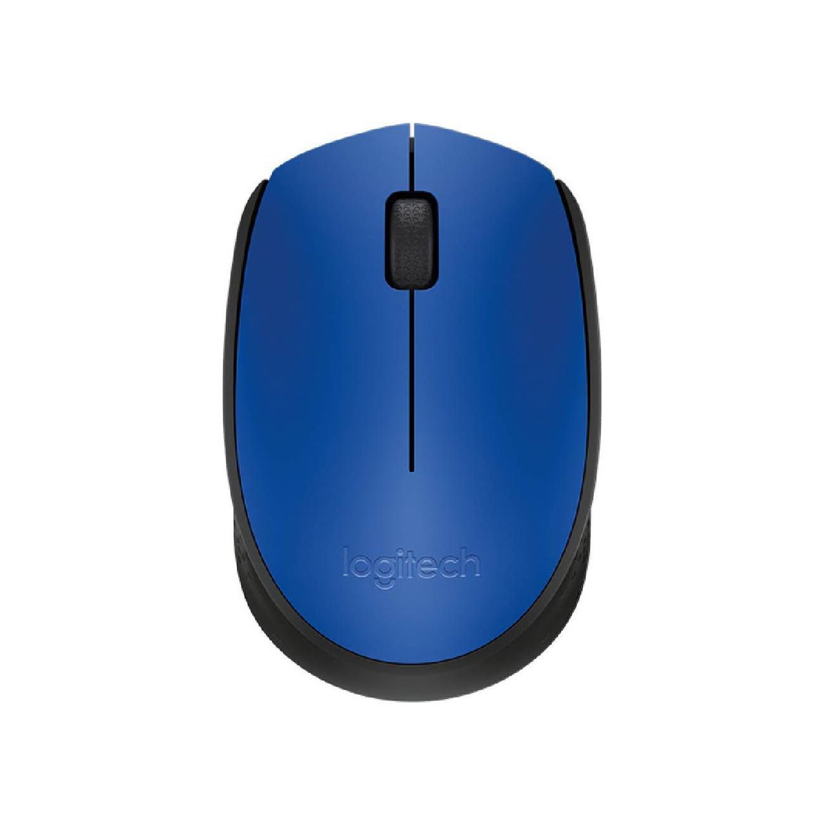 LOGITECH - Mouse Logitech M170 Wireless Azul