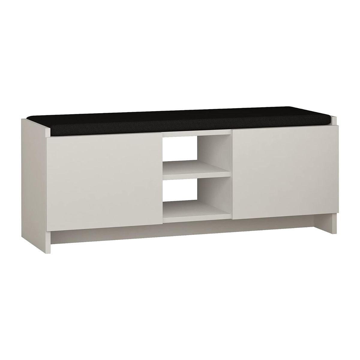 GENERICO - Zapatera Dorian 6 Pares Color Blanco