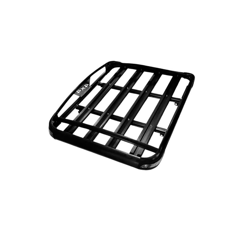 GENERICO - PARRILLA DE ALUMINIO 4X4 130CM BLACK