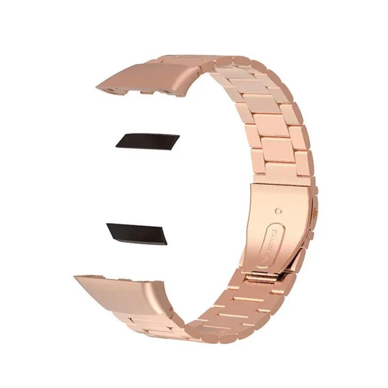 GENERICO - Correa Metalica para Huawei Band 6