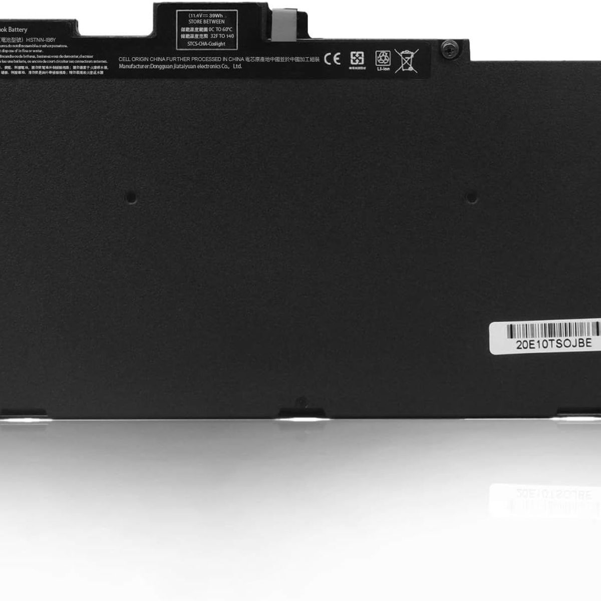 GENERICO - BATERIA PARA LAPTOP HP EliteBook 840 G3, 848 G3, 850 G3