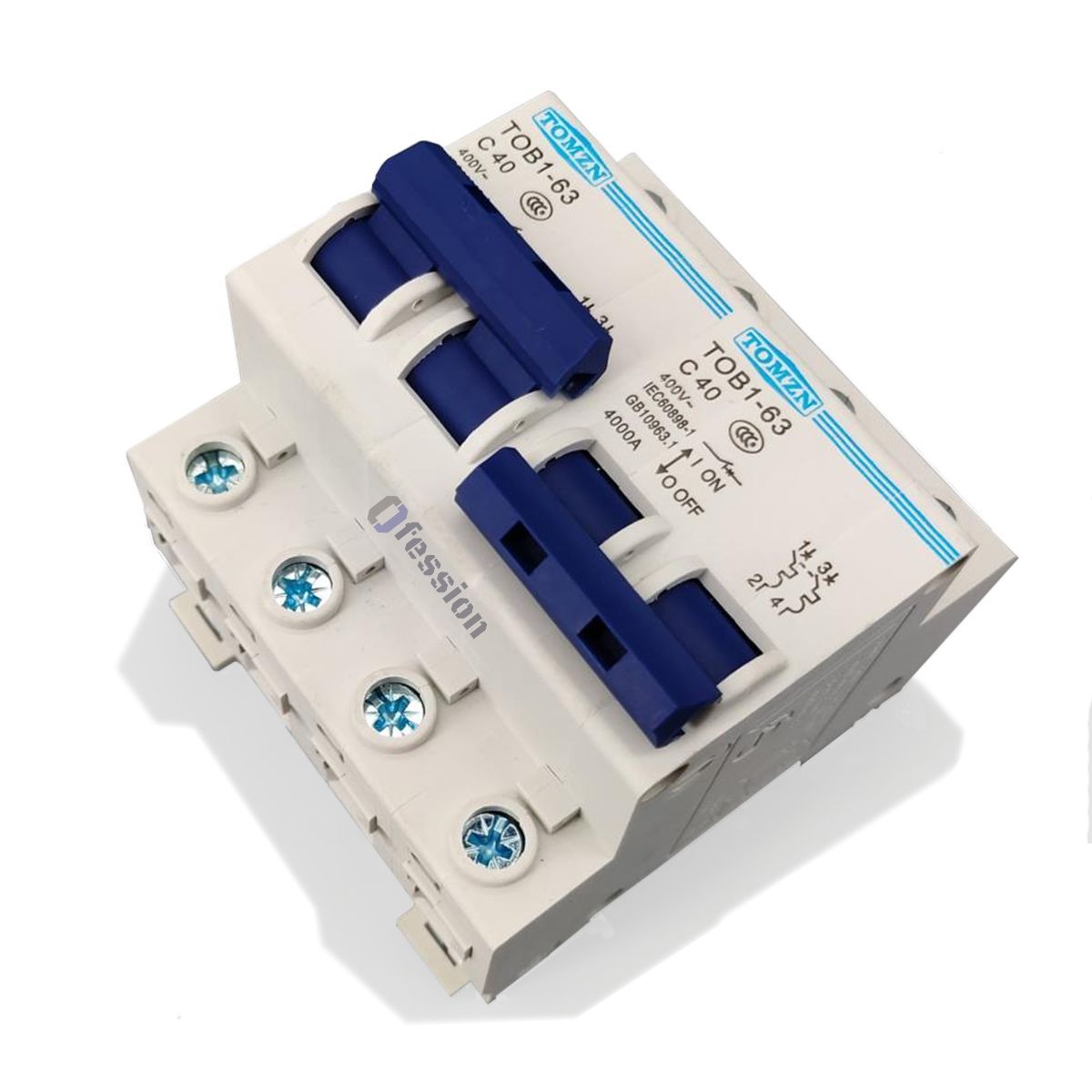 GENERICO - interruptor Transferencia Manual electrica monofasico red y grupo