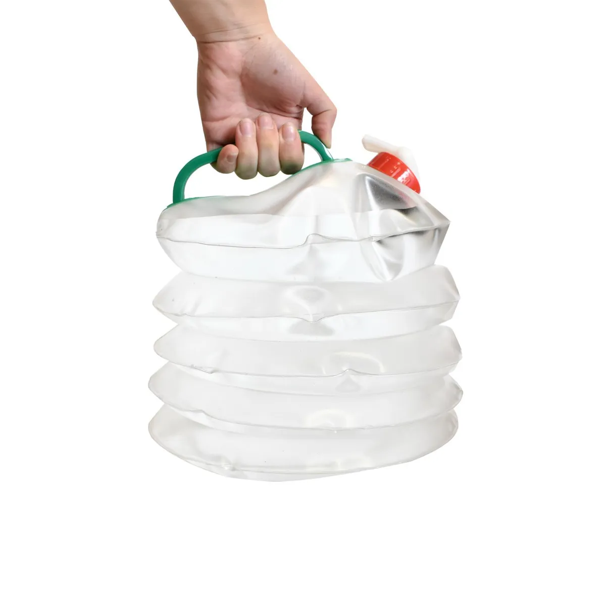 OUTBACK - Bidon plegable de PVC - Outback