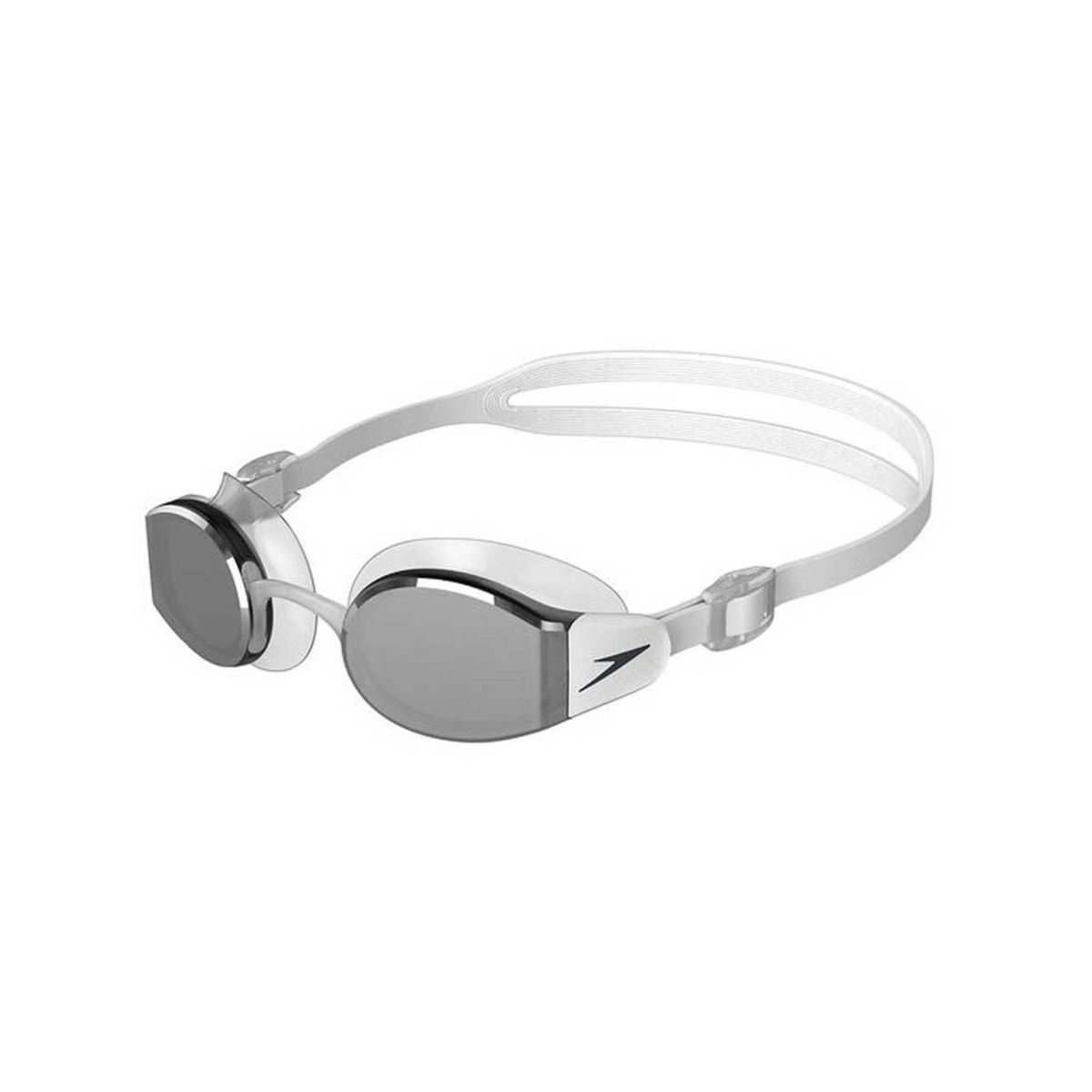 SPEEDO - Lente Natacion Speedo Mariner Pro Mirror WhiteGrey
