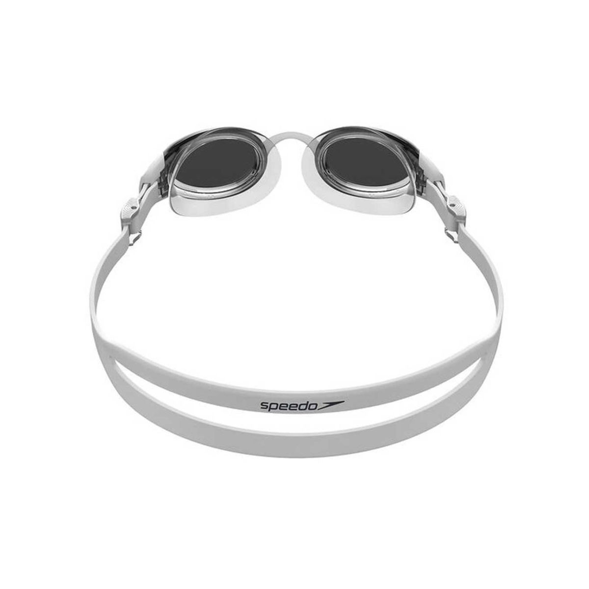 SPEEDO - Lente Natacion Speedo Mariner Pro Mirror WhiteGrey