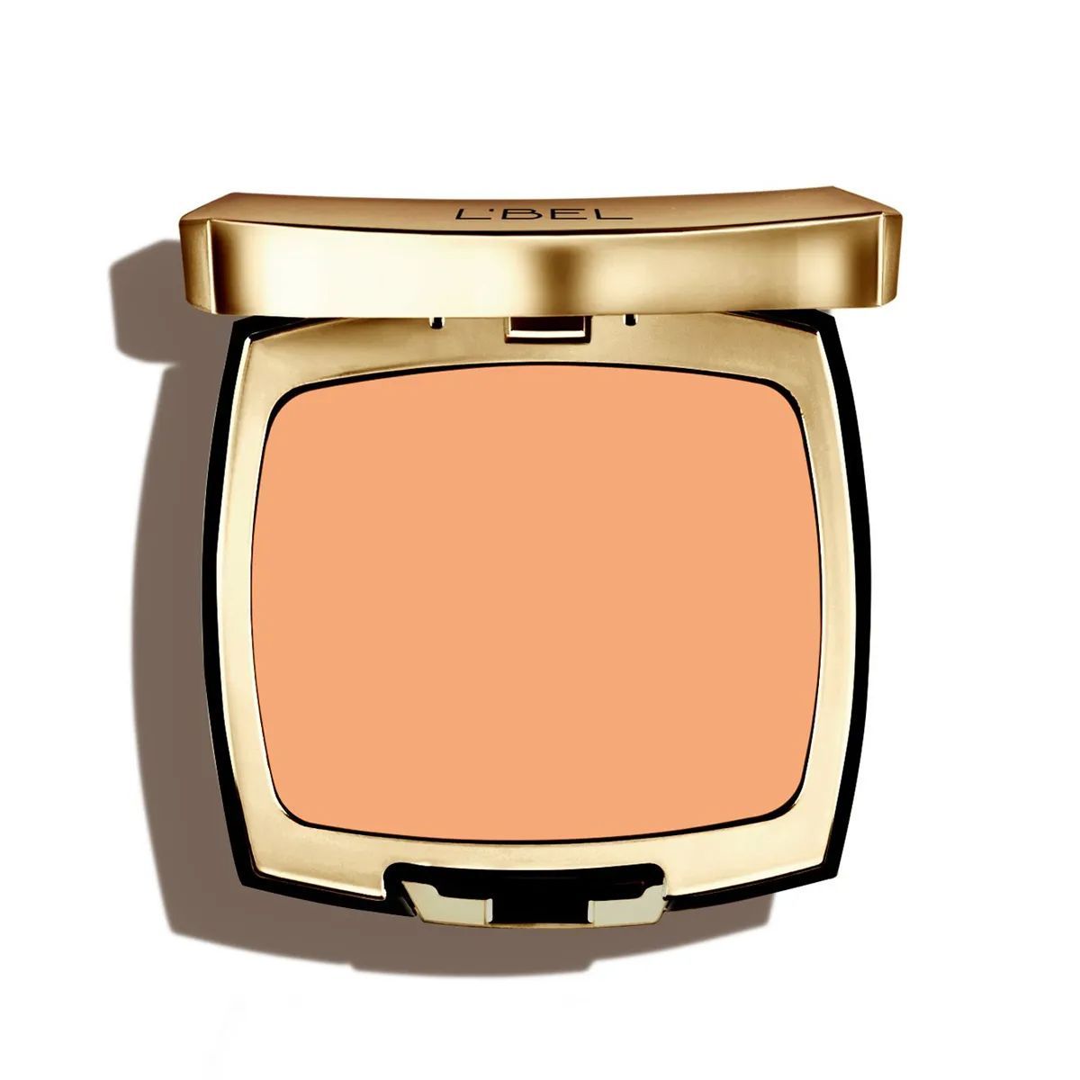 LBEL - Polvo Compacto Doble Uso Medium 6 Divine Dorado