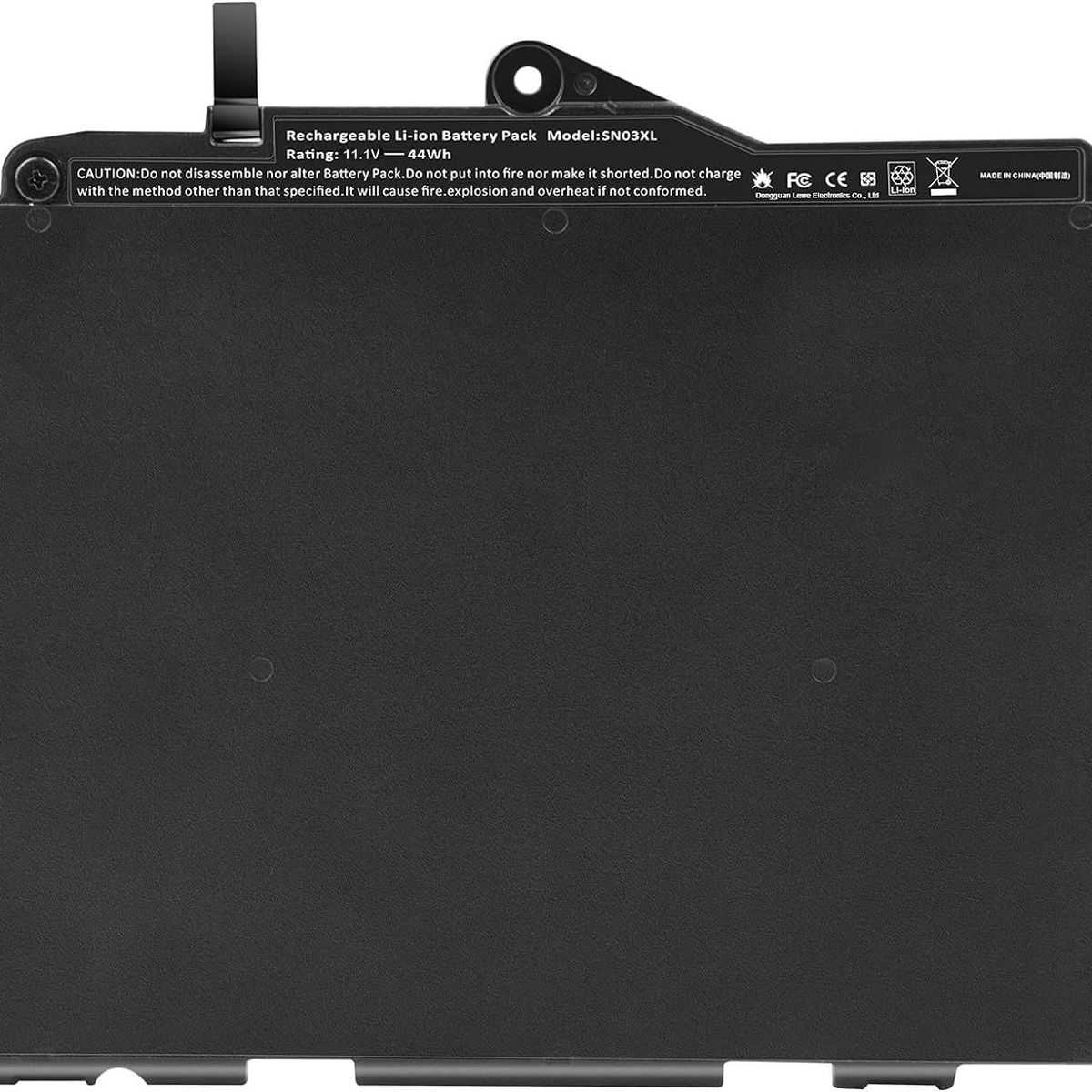 GENERICO - BATERIA PARA LAPTOP HP  ELITEBOOK 820 G3, 820 G4, 725 G3