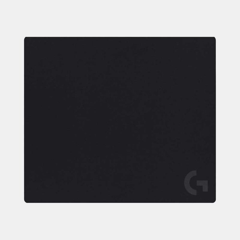 LOGITECH - MOUSE PAD LOGITECH G G640 CLOTH (LARGE) - BLACK LOGO (46 X 40 CM)