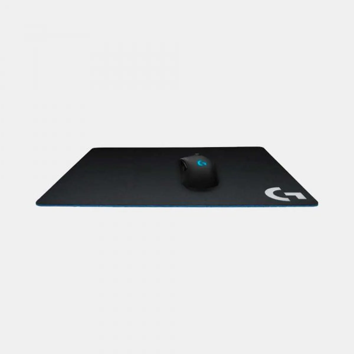 LOGITECH - MOUSE PAD LOGITECH G G640 CLOTH (LARGE) - WHITE LOGO (46 X 40 CM)