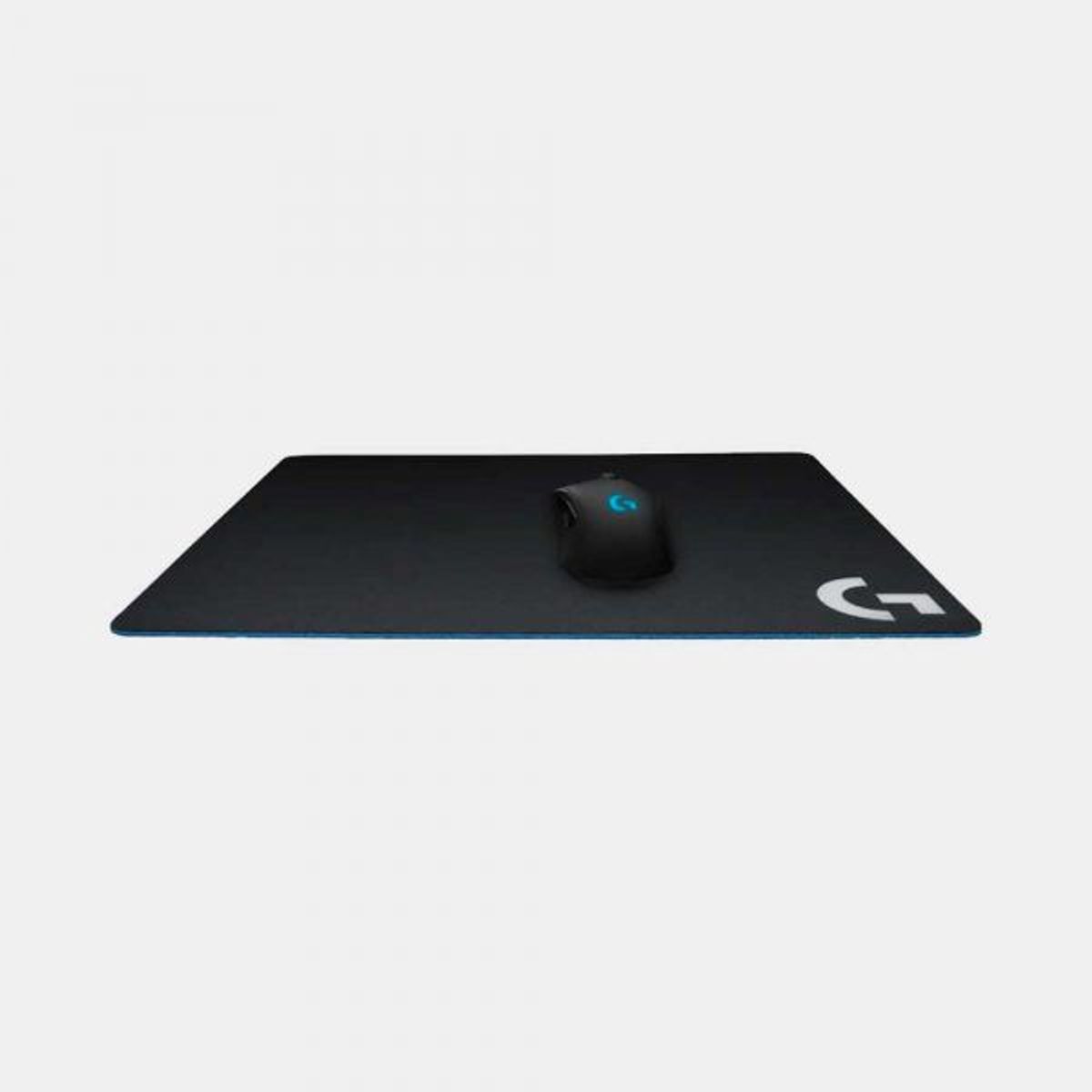 LOGITECH - MOUSE PAD LOGITECH G G640 CLOTH (LARGE) - WHITE LOGO (46 X 40 CM)