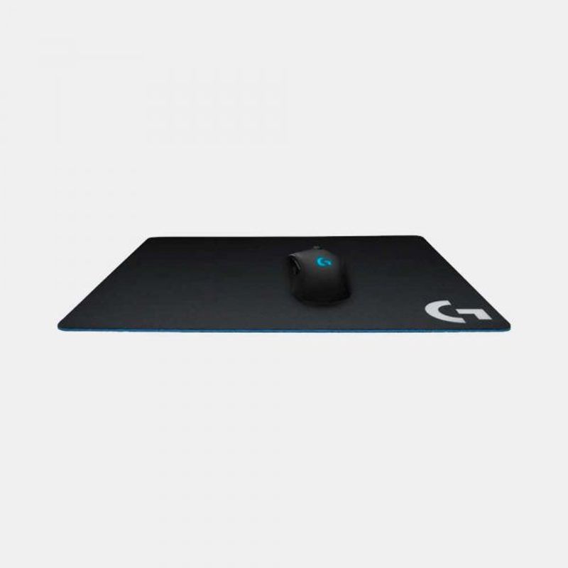 LOGITECH - MOUSE PAD LOGITECH G G640 CLOTH (LARGE) - WHITE LOGO (46 X 40 CM)