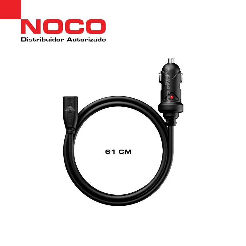 NOCO - Noco GBC11 Cargador de Auto 65W Carga Rapida GBX 455575