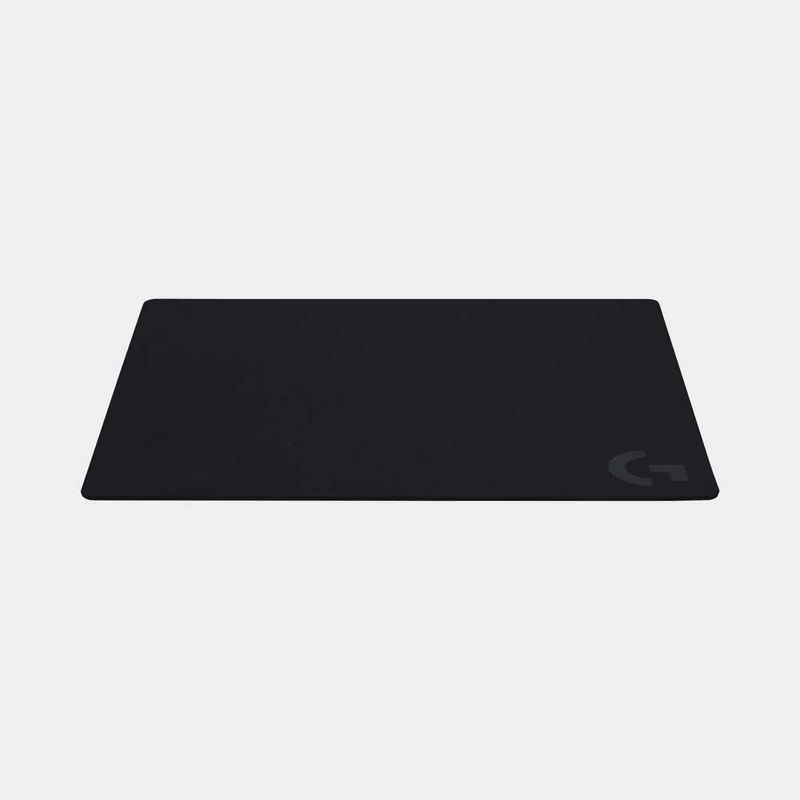 LOGITECH - MOUSE PAD LOGITECH G G740 CLOTH (LARGE) - BLACK LOGO (46 X 40 CM)