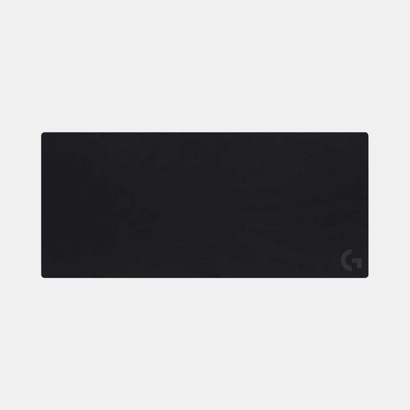 LOGITECH - MOUSE PAD LOGITECH G G840 CLOTH (XL) - BLACK LOGO (90 X 40 CM)