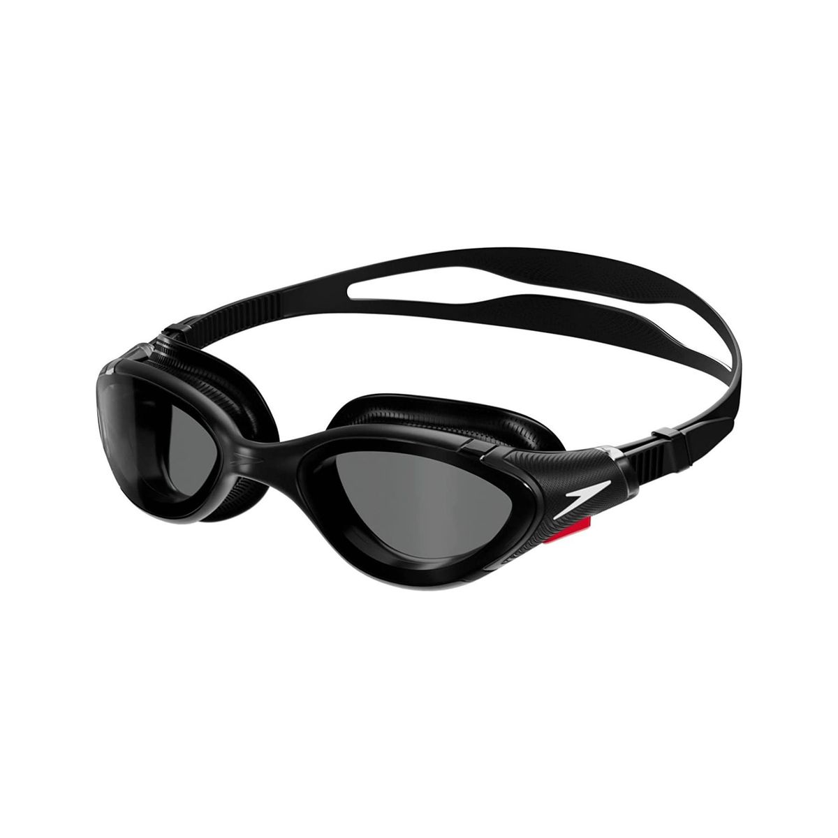 SPEEDO - Lente Natacion Speedo Biofuse 2.0 Black/Smoke
