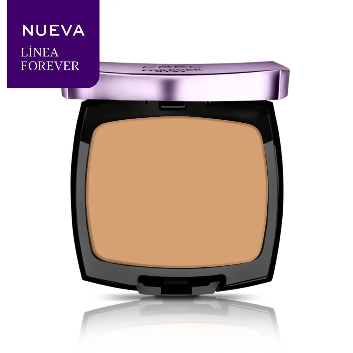 LBEL - Polvo Compacto Forever Stay 24h Golden 300 Lbel